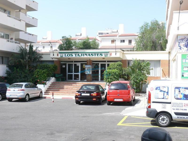 Apartament Tajinastes Arona  Zewnętrze zdjęcie